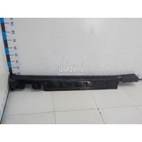 Накладка на порог (наружная) Mercedes Benz W210 E-Klasse (1995 - 2000) 2106908225