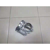 Заслонка дроссельная электрическая Mercedes Benz R170 SLK (1996 - 2004) 1110980109