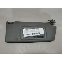 Козырек солнцезащитный (внутри) GM Astra H / Family (2004 - 2015) 1437070