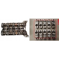 Головка блока цилиндров mercedes - benz r1110163401 1.8 16v 111921 2