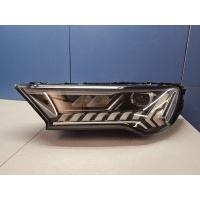 Фара левая Audi Q7 4M 2015- 4M0941039A