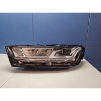 Фара левая Audi Q7 4M 2015- 4M0941773E