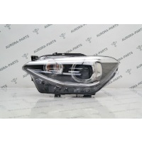 Фара (XENON, Без блока) LH BMW 1-Series F20 2011 63117296913