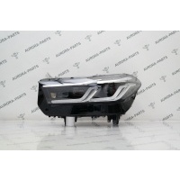 Фара (LED, адаптив, рестайлинг) LH BMW 6-Series GT 2017 63119479277