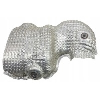 Крышка термическая катализатора dpf opel antara рестайлинг 2.2 cdti a22dm 25182460