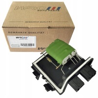 Реостат надува вентилятора audi 80 b3 1986 - 80 b4 1991 - 90 b3 87 - 893959263
