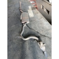 Глушитель выхлоп toyota rav4 iv 12 - 2.2 d - 4d