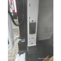 Заглушка słupka заднего форд transit bk31 - v31148