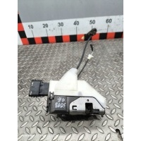 Замок двери передней правой Peugeot 3008 2010 732290