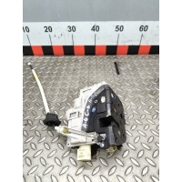 Замок двери передней правой Audi A6 2006 4F1837016