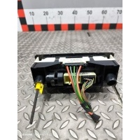 Блок управления печки/климат-контроля Skoda Fabia 2010 5j0820045