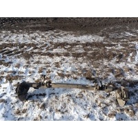 Балка задняя Volkswagen Caddy 3 2005 2K5501101E