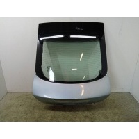 Крышка багажника задняя стекло 2007 год toyota тс i 2004 - 2010