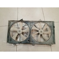 Вентилятор радиатора в сборе Toyota Camry XV40 2006-2011 2006 1671131250