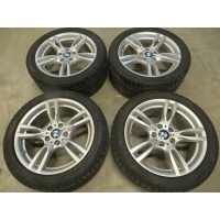 Bmw f30 f31 f32 f33 f36 колёса зимние колёсные диски m - pakiet