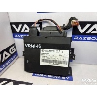 Блок управления бесключевым доступом Audi A8 D3 (S8) 2009 4E0907181A,4E0910131