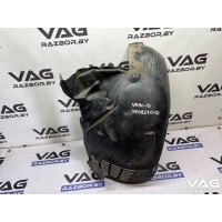 Защита арок передняя левая (подкрылок) Audi A8 D3 (S8) 2009 4E0821171Q