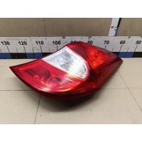 Фонарь задний правый HYUNDAI Solaris 2010-2017 924021R220