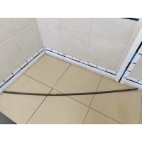 Молдинг крыши левый TOYOTA Corolla E12 2001-2006 7555602020