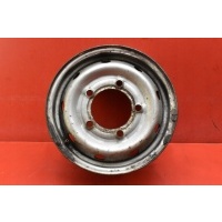 Колесо штампованное renault oe 6.0 