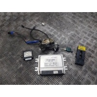 Комплект стартовый kia рио i 1.3 8v 39110 - 2x547 0k2ad677b0 95410 - fd400