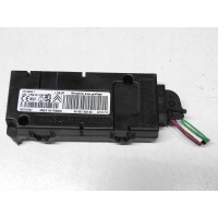 Блок блок управления citroen oe 9665183080