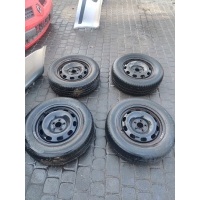 Колесо штампованное volkswagen oe 1j0601027h 6.0 