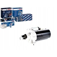 Bosch стартер 12v , 2 , 5kw джип cherokee , wrang