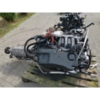 Двигатель в сборе обмен кпп bmw 5 e39 530d 3.0 d m57