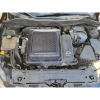 Mazda 3 bl 2011 год mps mzr 2.3 он находится турбина двигатель l3
