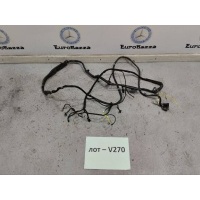 Проводка крышки багажника Mercedes R230 Mercedes W230 SL 2001-2011 A2305407706