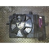 Вентилятор радиатора Nissan Micra K12E 2003-2010 2003 21460AX100