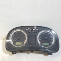 Часы спидометр volkswagen гольф 4 1.6 b 1j5920806b