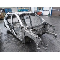 Крыша солнечная renault koleos i серебристый tekxa 07 - 13 r