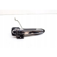 Toyota hilux mk7 an10 переднее левая ручка наружняя дверь 69210 - 06040 201