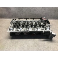 Головка блока цилиндров форд transit 2.4tdci для 2006 4c1q - 6090 - aa