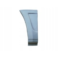 Boxer jumper ducato 06 - короткий накладка крыла задняя передняя колесом pr
