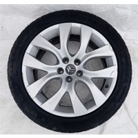 Колесо alufelga шина citroen c5 iii x7 5x108 et33 245 / 45r18 18 9656877780