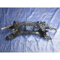 Nissan qashqai j10 1.5d 2008 2wd мост коляска балка задняя