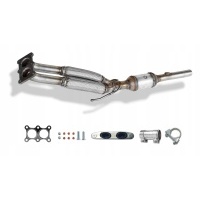 Seat леон 1.6 75kw 2005 - 2012 катализатор oe 1k0254510hx 1k0254509kx палач