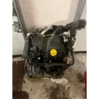 Двигатель k9k646 nissan renault kadjar megane scenic iv captur 1.5 dci 110km