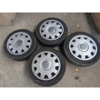 Колесо колёса audi a2 8z0601027a зима et28