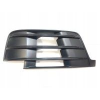 Audi q7 s - line правый решётка бампера 4m0807682d