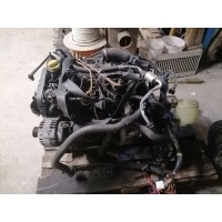 Двигатель k9k702 renault clio ii kangoo 1.5 dci 80km