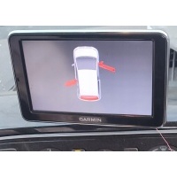 Дисплей экран монитор навигации garmin volkswagen up 1s0035936a