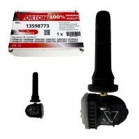 Датчик давления tpms opel meriva b мокко x corsa insignia b карл astra k