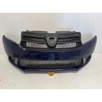 Dacia логан ii sandero ii бампер передняя передний в сборе 620229493r