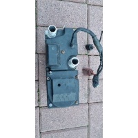Audi q5 q7 webasto отопление стояночные водные eberspach hydronic 4m0265105a