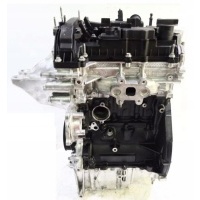Двигатель макс. 1.0 ecoboost форд