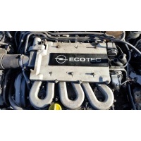 Двигатель бензиновый 3.2 v6 opel vectra c signum